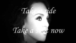 Marsha Ambrosius-Sour Times (With Lyrics)