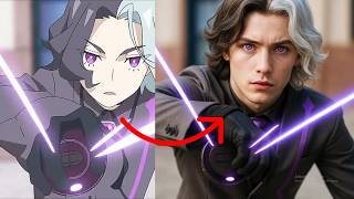 Pokémon Characters in Real Life 🐾✨ | Paldea Live-Action Transformation