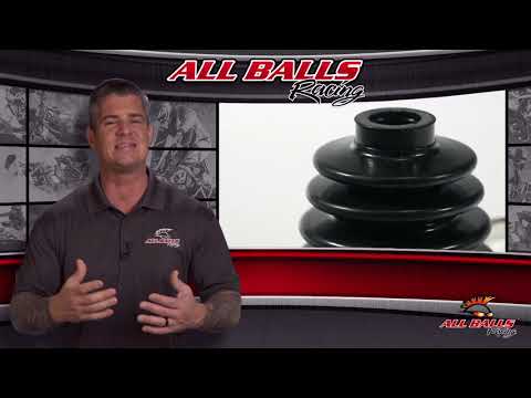 All Balls Racing - CV Boot Kits