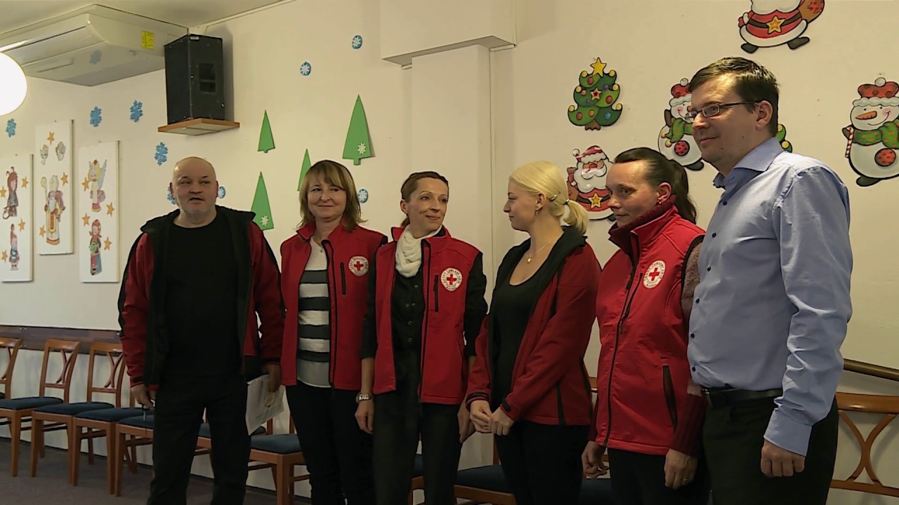 náhled z videa Nový sociální automobil ČČK Blansko