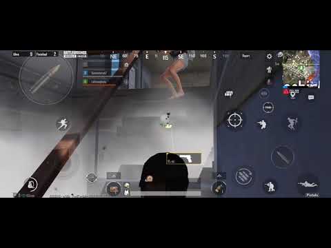 Miss Chicken Dinner_BGMI game play_game stars #bgmi  #gamestars