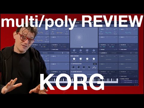 Free Download KORG Multipoly Native v1.1.1 WiN-R2R