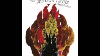 The Watson Twins - Just Like Heaven {The Cure}