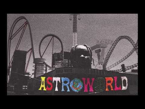 [FREE] Dark CuBeatz x Travis Scott Type Beat "Basement" | Trap / Rap Beat