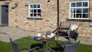 Brooksides Byre Durham Country Cottage | Durham, United Kingdom | Hotel Review 🛏