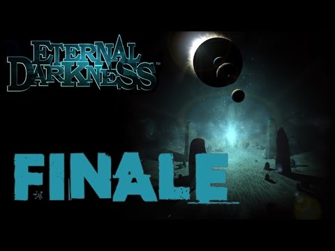 Let's Play Eternal Darkness ft. Mike (FINALE) - Pious The Lich