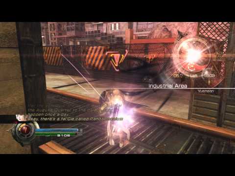Lightning Returns: Final Fantasy XIII walkthrough part 10