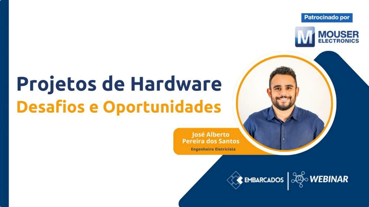 Webinar: Hardware Design: Challenges and Opportunities