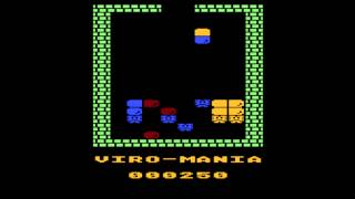 Viro-Mania for the Atari 8-bit family