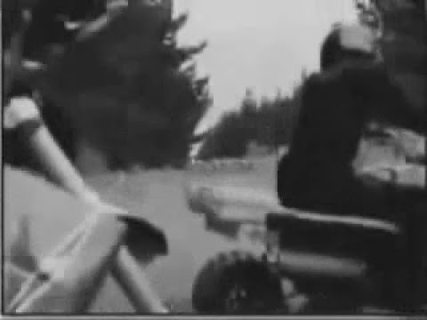 Kick Into Overdrive Video