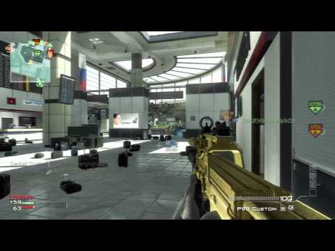 MW3 - *SOLO* 123 Kill Specialist w/ 105 sec MOAB