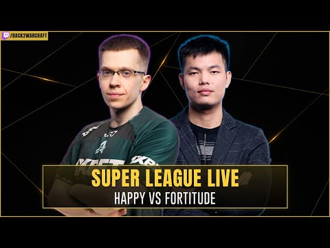 BIG DAY ⚔️ HAPPY VS FORTITUDE // eer0 vs Sok // LabyRinth vs Kaho 🏆 $32,000 Super League