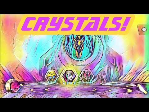 Transformers Forged to Fight: Premium Bot Crystal