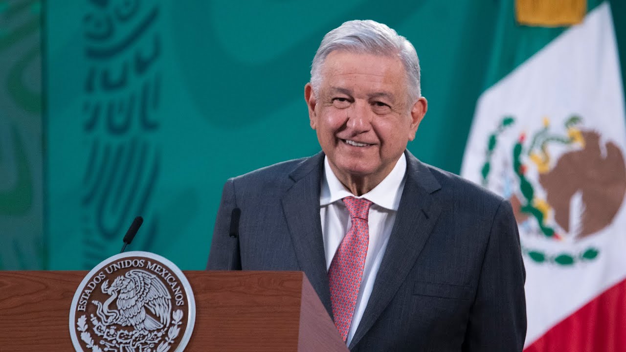 Mañanera de AMLO del 30 de marzo de 2021