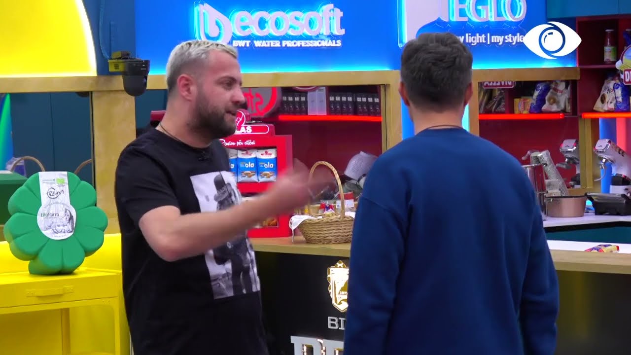 “Të vijë ai dhe të bëjë interesantin”, Luizi debaton për krevatin