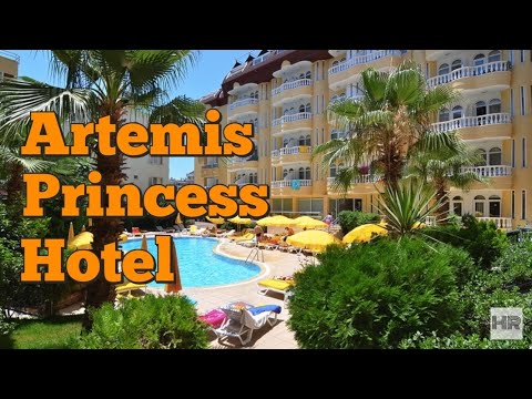 Antalya Airport Artemis Princess Hotel private transfer