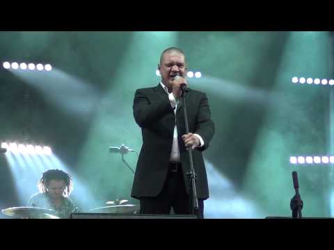 Piosenka w sama pore - MAREK DYJAK - MESKIE GRANIE 2012 KRAKÓW