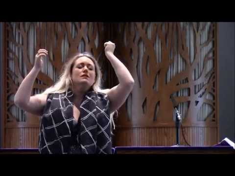 Pace pace mio Dio Elizabeth Lewis Celeste