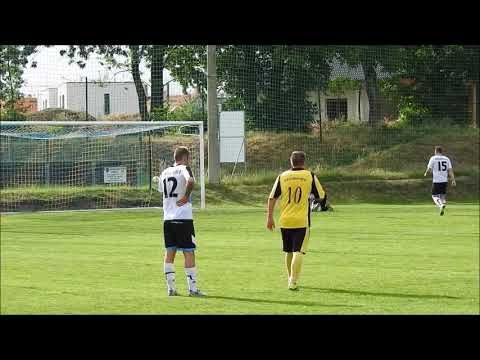 Čechovice B - Vrahovice - góly a šance