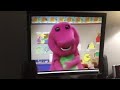 Barney Friends Barney Kids Min Wake Up And School Playground Classroom Guessing Game Parachute Sh