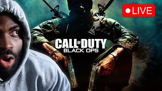 Download lagu 🔴 LIVE -  BLACK OPS 1 IS BETTER THAN MW4 (10th Prestige) mp3
