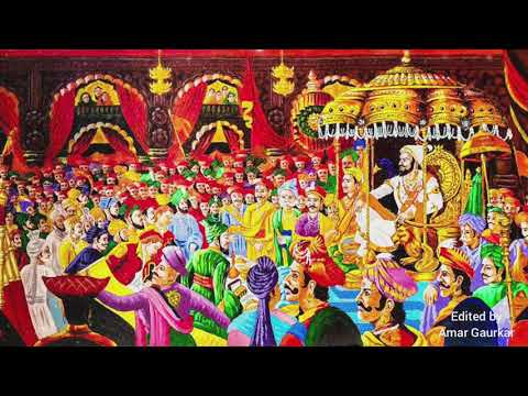 छाती केसरीची , दृष्टी गरुडाची , गती हरिणाची ऐसा राजा