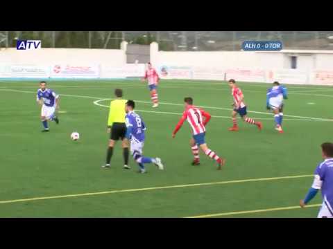 Fútbol. CD Alhaurino - UDC Torredonjimeno