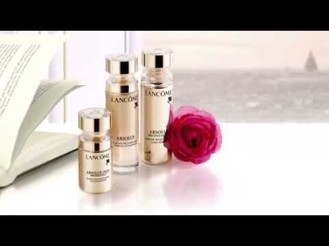 Lancôme Absolue: Celebrating 50 years
