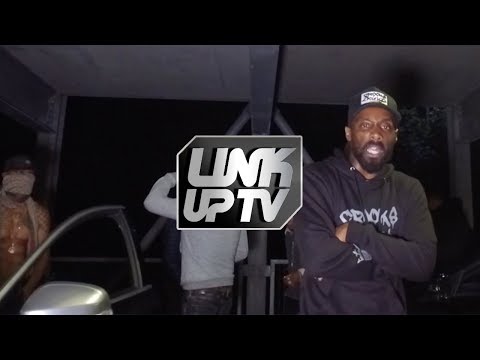 Zimbo - Big Boy Stance [Music Video] | Link Up TV