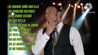 LO MEJOR DE ANTONY SANTOS. BACHATA MIX 2024