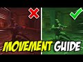 How To Move Like A Pro In Black Ops 3 Zombies