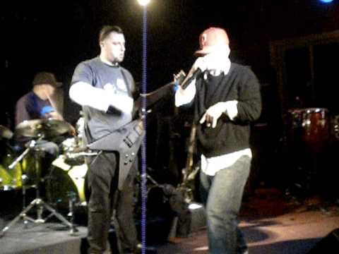 Definition of Dope - No More Mr. Nice Guy (live 12/04/10)