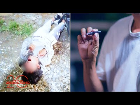 Mga lalaki, bumagsak at nangisay dahil sa hinithit na itim na sigarilyo?! | Kapuso Mo, Jessica Soho