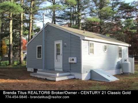 4 Hickory Way, Carver MA 02330 - Single Family Home - Real Estate - For Sale -