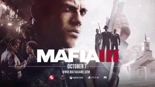 MAFIA 3 - E3 2016 Trailer HD