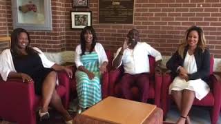 The Bias Sister First live Interview with Producer Kenny Curry (Charlotte N.C)2016