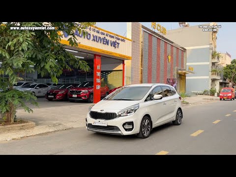 Kia Rondo 2.0GAT 2017