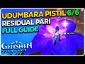 Awaken the Residual Pari - ALL Udumbara Pistil | Genshin Impact