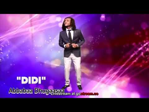 Abbabaa Dhugaasaa Did hin baatinii wanjoo gabrummaa Didi qeeroo falmi WBO yeroon ammummaa