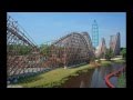 Top 10 Roller Coasters In The World 2013