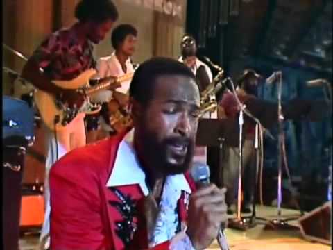 Marvin Gaye-