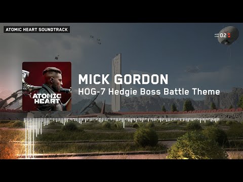 Atomic Heart: Geoffrey Day - PT-1X12 [Read Description]