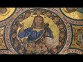 Basilica of the Holy Cross. Actual nail and thorns in JESUS - Rome Italy - ECTV