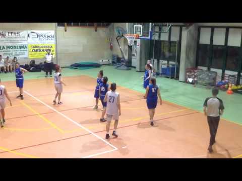 13. Basket Più Rezzato - Basket Gavardo