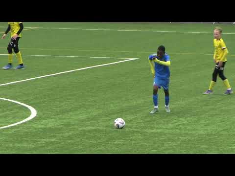 KuPS - Gnistan P10/Keltainen 1