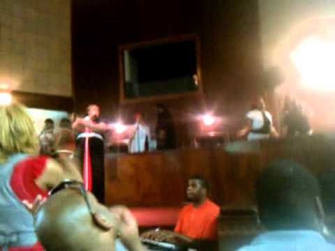 Michaela Snypes Wait On The Lord