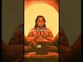 Tum Rakshak Kahu Ko Darna Hanuman Chalis Status Full Screen 4k 4k Bajarangbali Hanumanji Love Short