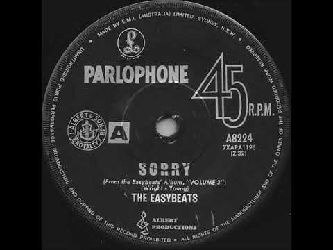Classic Aussie Singles - Sorry
