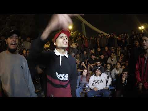 JOSÉ HITS, LANCER & PAPICHA vs RIAL SIX, STROKE & ESPERMA - OCTAVOS - PLAZA DE REYES (12/10)