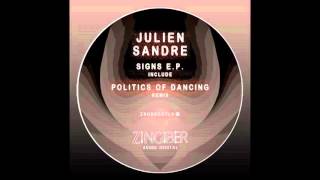 Julien Sandre - Pleasure (Politics of Dancing Remix)
